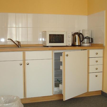 Apartmany Cesky Dvur Mariańskie Łaźnie Zewnętrze zdjęcie