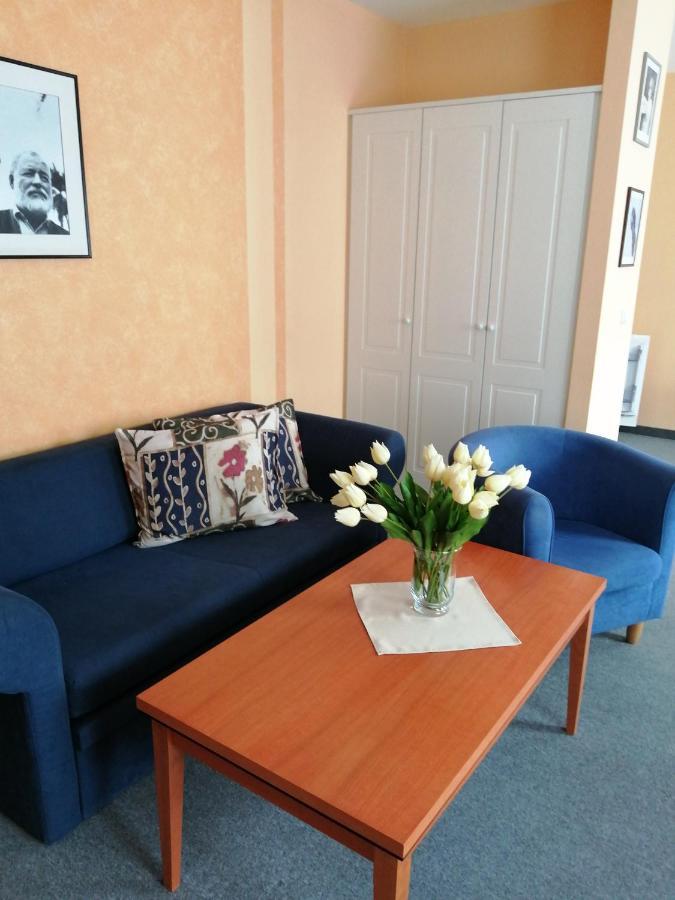 Apartmany Cesky Dvur Mariańskie Łaźnie Zewnętrze zdjęcie