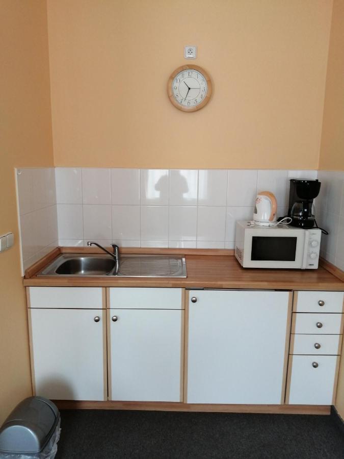 Apartmany Cesky Dvur Mariańskie Łaźnie Zewnętrze zdjęcie