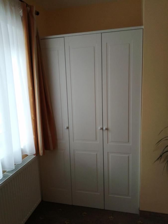 Apartmany Cesky Dvur Mariańskie Łaźnie Zewnętrze zdjęcie