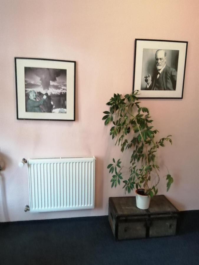 Apartmany Cesky Dvur Mariańskie Łaźnie Zewnętrze zdjęcie