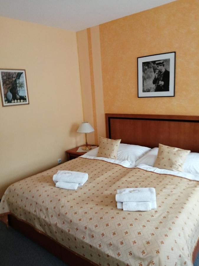 Apartmany Cesky Dvur Mariańskie Łaźnie Zewnętrze zdjęcie