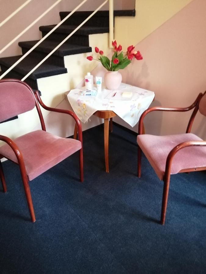 Apartmany Cesky Dvur Mariańskie Łaźnie Zewnętrze zdjęcie