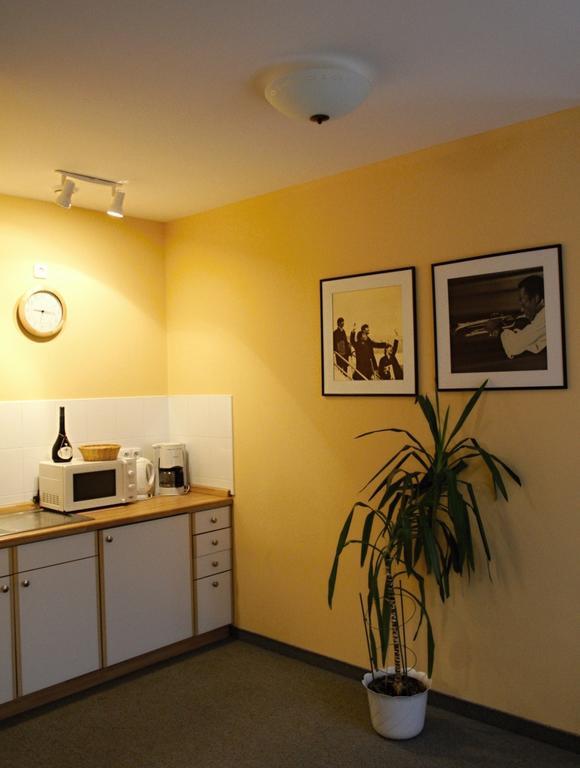 Apartmany Cesky Dvur Mariańskie Łaźnie Zewnętrze zdjęcie