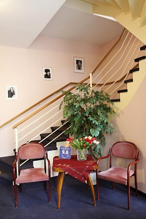 Apartmany Cesky Dvur Mariańskie Łaźnie Zewnętrze zdjęcie