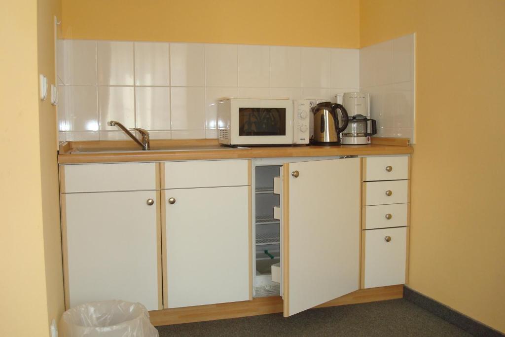 Apartmany Cesky Dvur Mariańskie Łaźnie Zewnętrze zdjęcie
